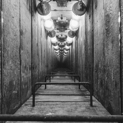 Way down