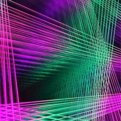 Asymmetric space net