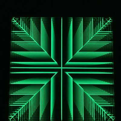 Homage á Vasarely 1.