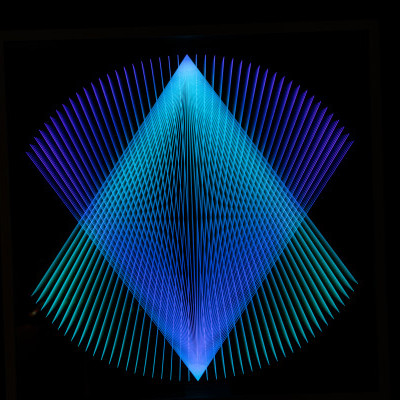 Symmetric Space Net 2.